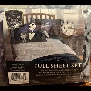 NBC bedding set